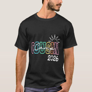 Neefjes kamp 2026 zomer strandvakantie familie t-shirt