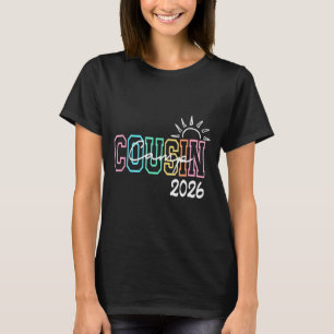 Neefjes kamp 2026 zomer strandvakantie familie t-shirt