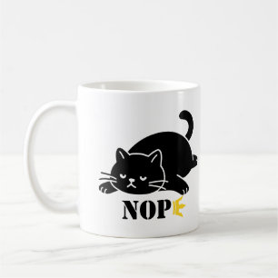 NEEJ Kat Grappig voor Kat Liefhebbers Koffiemok