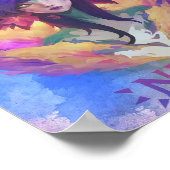 Neeko Art Poster (Hoek)