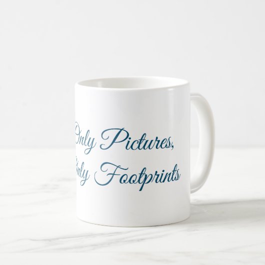 Neem alleen Afbeeldingen Koffiemok (Voorkant rechts)