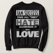 NEEM ALLES TRUI (Design achterkant)