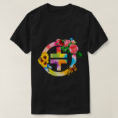 Neem dat - Wonderland geïnspireerd T-shirt (Design voorkant)