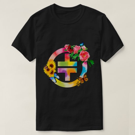 Neem dat - Wonderland geïnspireerd T-shirt (Design voorkant)