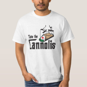 Neem de Cannoli's T-shirt