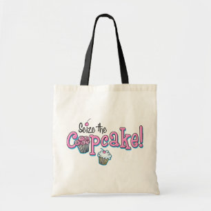 Neem de cupcake tote bag