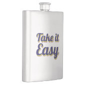 Neem de eenvoudige kolf flacon (Rechts)