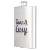 Neem de eenvoudige kolf flacon (Links)