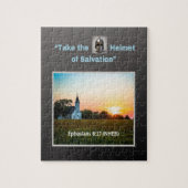 Neem de Helm van de Verlossing - Puzzel (Verticaal)