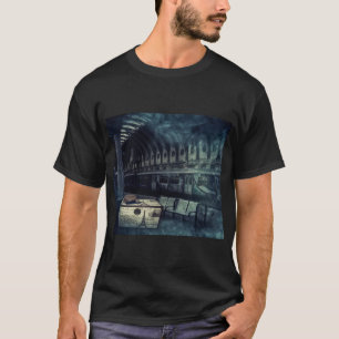 Neem de lange weg naar huis t-shirt