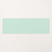 "Neem de paddenstoel zo nodig in" Yogamat (Achterkant (horizontaal))