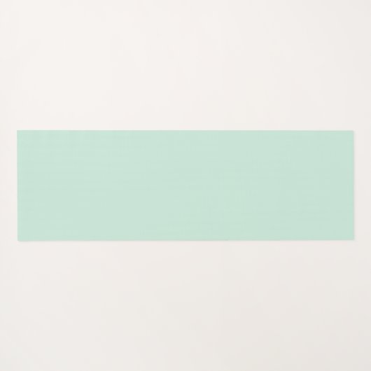 "Neem de paddenstoel zo nodig in" Yogamat (Achterkant (horizontaal))