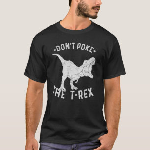 Neem de Rex Rex Spirit Animal niet in T-shirt
