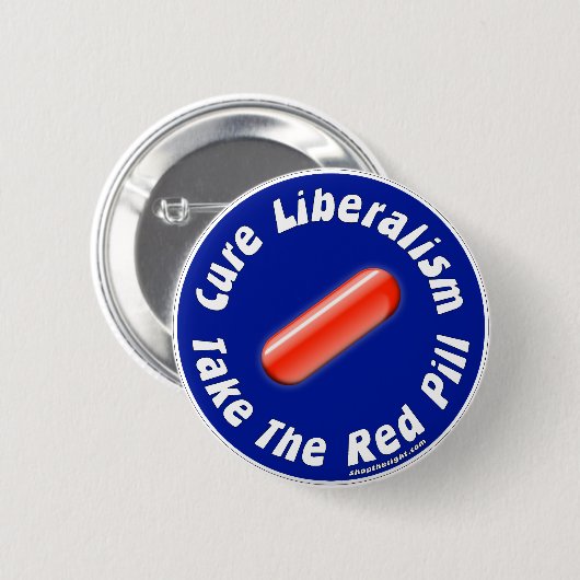 Neem de rode Button (Voorkant /achterkant)