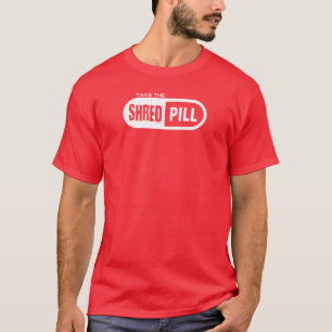 Neem de Shred Pill T-shirt