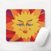 Neem de tijd om te dromen Mousepad Muismat (Met muis)