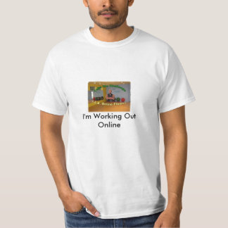 Neem de uitdaging aan - 1 t-shirt