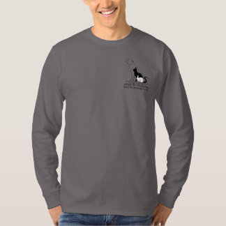 Neem de underdog aan.. laat vooroordelen niet winn t-shirt