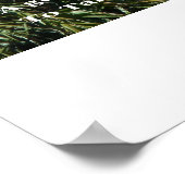 Neem deze Walk mee Poster (Hoek)