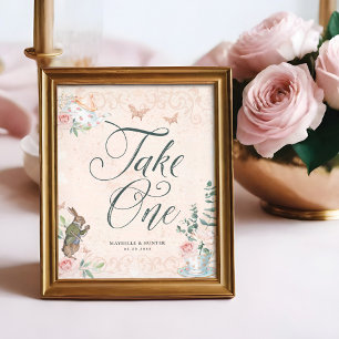 Neem een Alice in Wonderland Poster
