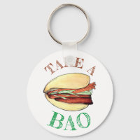 Neem een BAO Pork Belly Bun Chinees Taiwanese Food