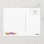 Neem een Blik Briefkaart (Achterkant)