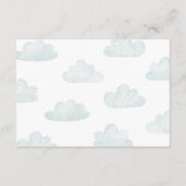 Neem een boek mee voor Baby shower aanvraag | Heli Informatiekaartje (Achterkant)