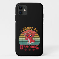 Neem een demodog grappige cadeau voor hondenliefhe