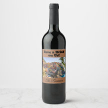 Neem een drankje op onze kosten! Aangepast