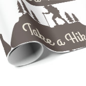 Neem een heek cadeaupapier (Rol Hoek)