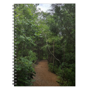 Neem een heek. notitieboek