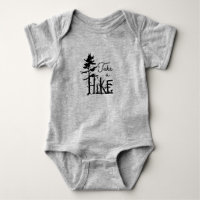 Neem een Hike Bodysuit aan