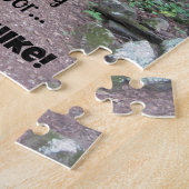 Neem een Hike! Legpuzzel (Zijkant)