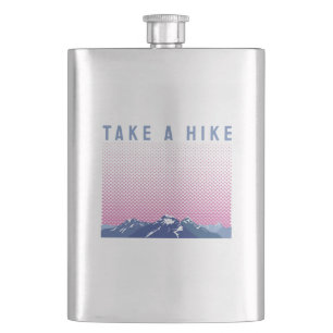 Neem een Hike/Outdooravontuur Flacon