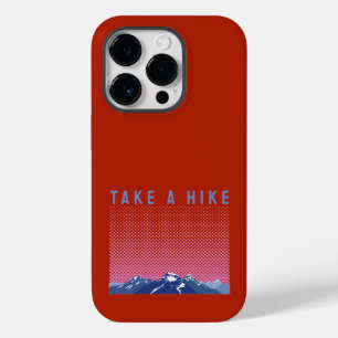 Neem een Hike/Outdooravontuur Hoesje-Mate iPhone Case-Mate iPhone 14 Pro Hoesje