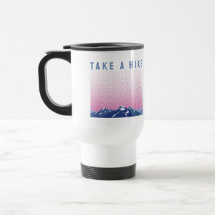 Neem een Hike/Outdooravontuur Reisbeker