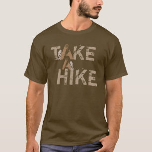 Neem een Hike Rugged T-shirt