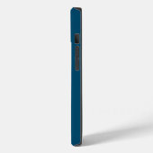 Neem een Hike White Case-Mate iPhone Case (Achterkant / Links)