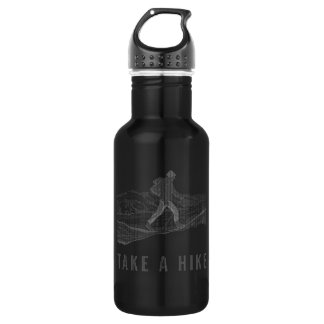 Neem een Hike White Waterfles