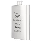 Neem een hot-pluggable combinatie van de Knot op m Flacon (Links)