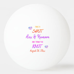 Neem een hot-pluggable combinatie van de Knot op m Pingpongballen