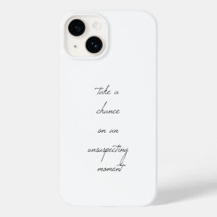 Neem een iPhone-draagtas van de Kanker Case-Mate iPhone 14 Hoesje