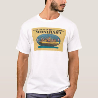 Neem een lift! t-shirt