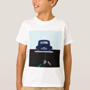 Neem een lift t-shirt