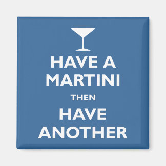 Neem een Martini Magneet