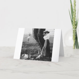 Neem een Mulligan, 1906 Kaart