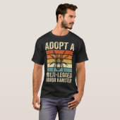 Neem een multi-potige horror t-shirt (Voorkant volledig)