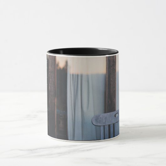 Neem een omweg mok (Midden)