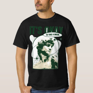 Neem een pauze t-shirt