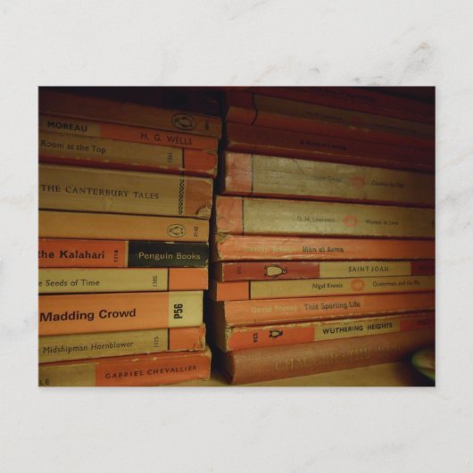 Neem een Penguin op Briefkaart (Voorkant)